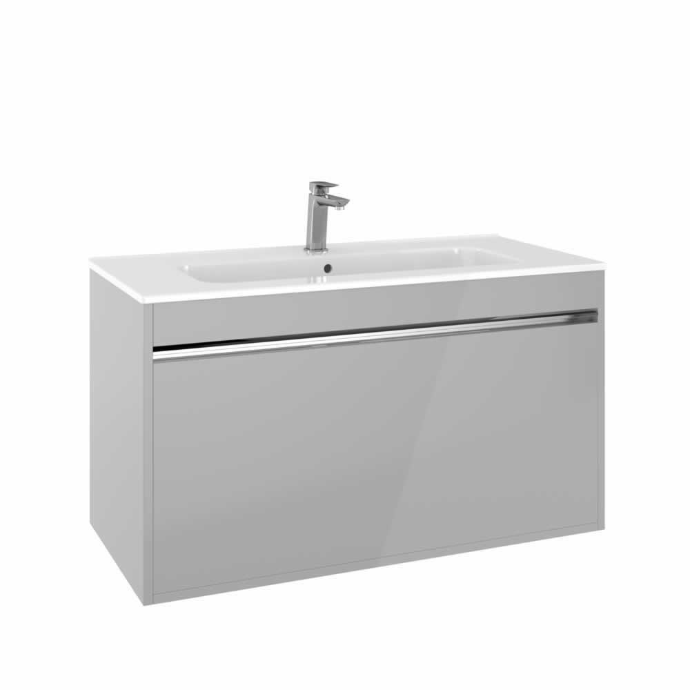 Kai 1000 Single Drawer Basin & Unit 